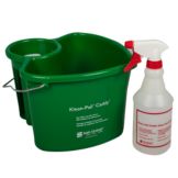 San Jamar&reg; Kleen-Pail&reg; Caddy&trade; System