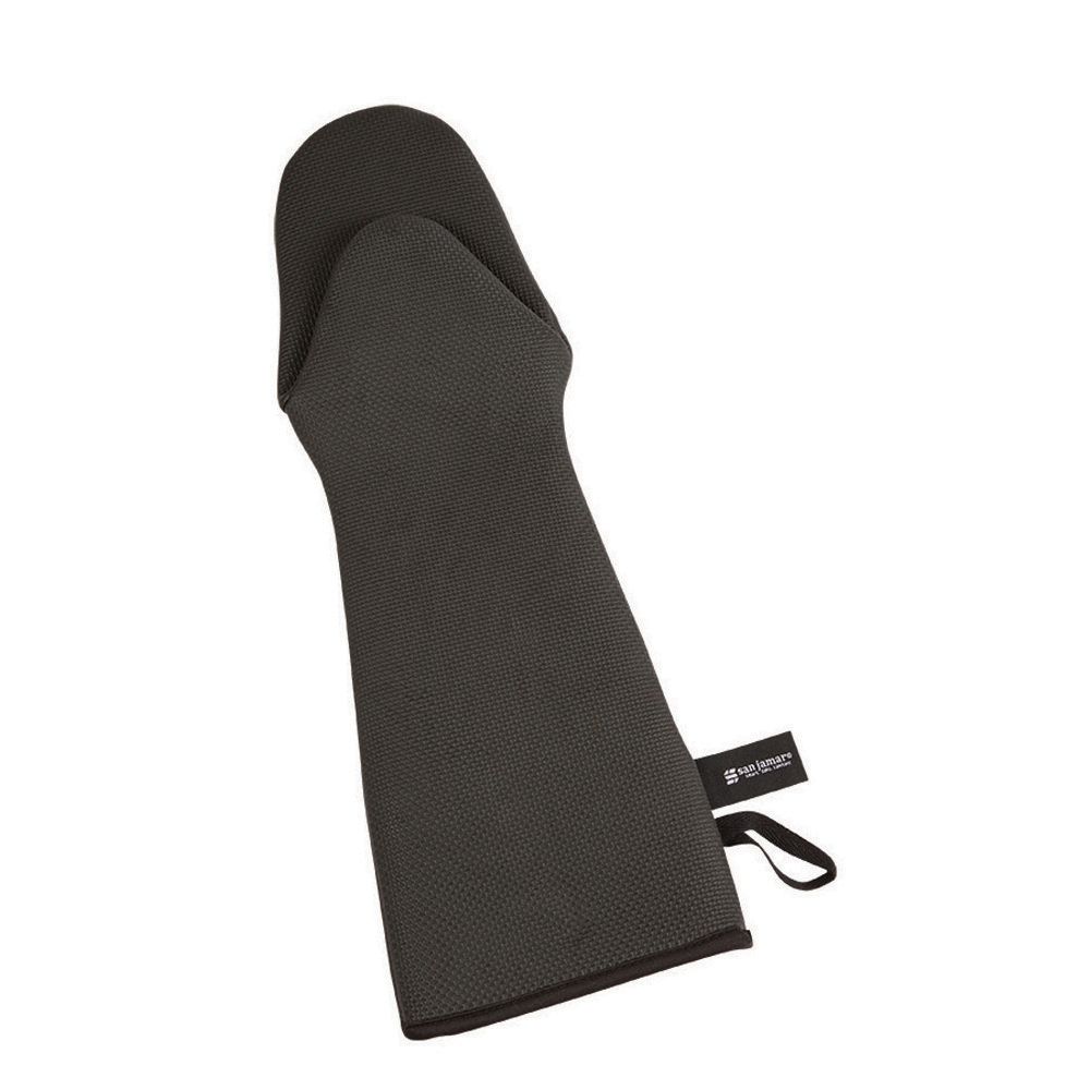 San Jamar&reg; Ultigrips&reg; 15" Puppet Style Oven Mitt