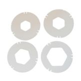 San Jamar&reg; Replacement Gasket for C2410C Drink Cup Dispenser