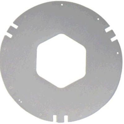 San Jamar&reg; 3-Pack Replacement for Medium #2 Gasket