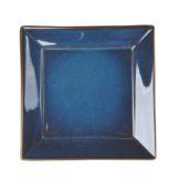 Homer Laughlin China Indigo&trade; Times Square 10" Plate