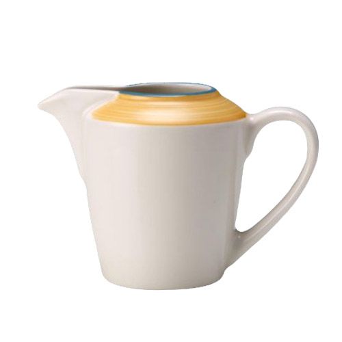Steelite Simplicity Rio Yellow Madison 10 Oz Jug