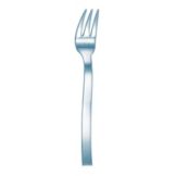 Cardinal Arcoroc Realm 18/10 S/S 6" Oyster / Cocktail Fork