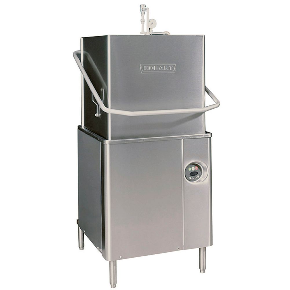 Hobart Door Type Dishwasher w/o Booster Heater