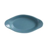 Steelite Anfora Festivale 8 Oz. Oval Rarebit