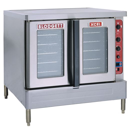 Blodgett Premium Gas Convection Single Oven w/ 1 Base and 6" Legs