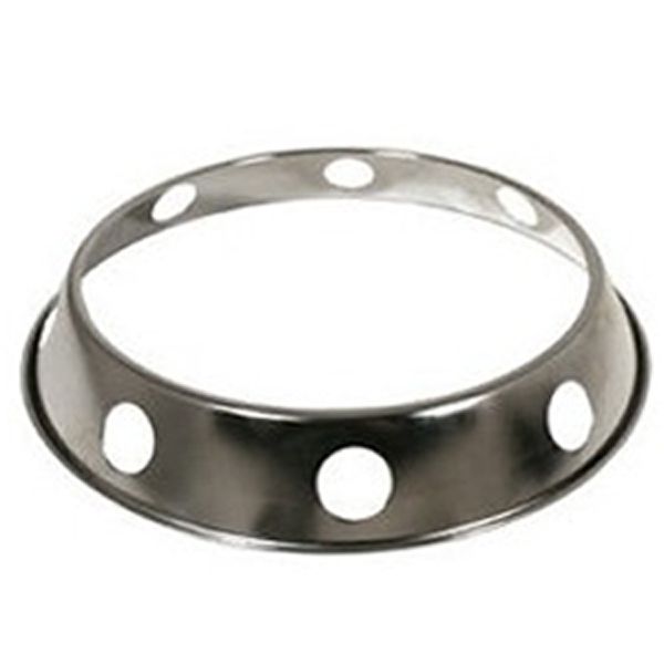 Star Manufacturing Star Max" 10" S/S Wok Ring