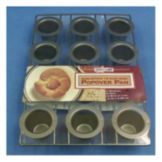 Focus Non-Stick 12-Cup Mini Popover Pan