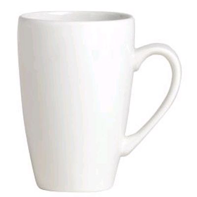 Steelite Performance Simplicity White 12 Oz Quench Mug