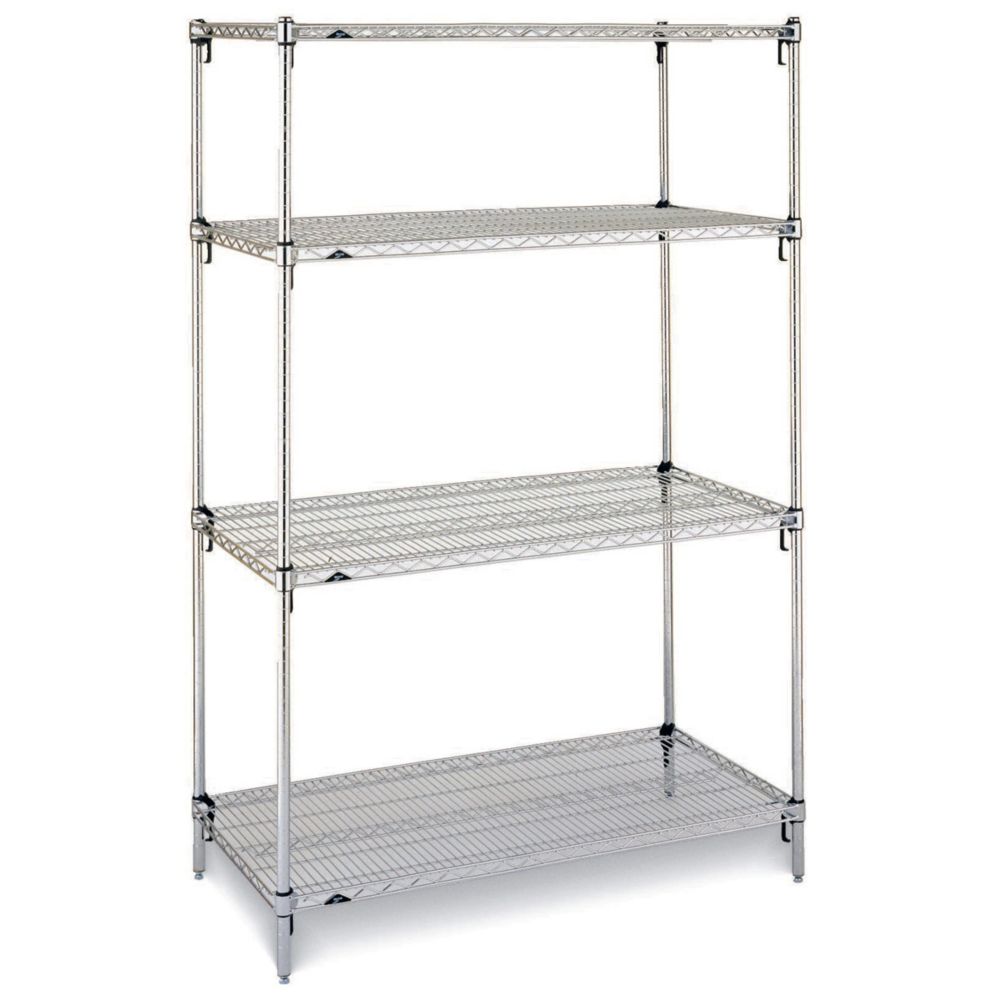Metro&reg; 18 x 30 x 63 Super Adjustable Super Erecta&reg; Starter Kit