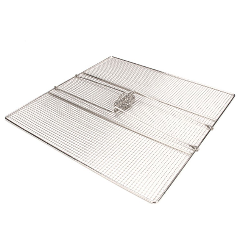 Pitco&reg; 23" x 23" Donut Screen with Handles
