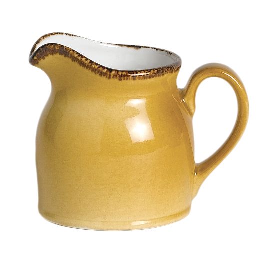 Steelite Performance Terramesa Mustard 5 Oz Jug Club