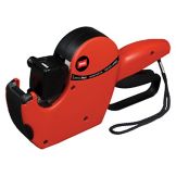 DayMark DM-3 Red Plastic 1-Line Label Gun