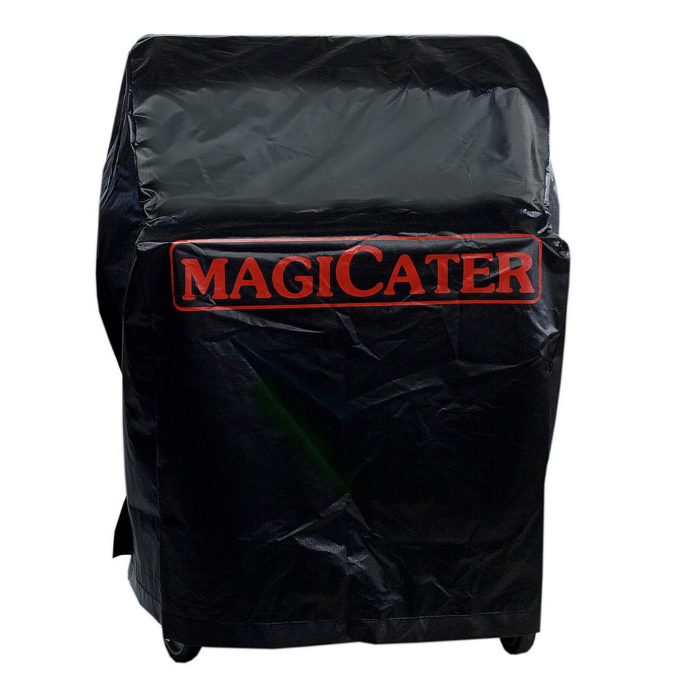 Magikitch'n Vinyl Cover for 60" Outdoor Gas Grill