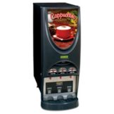 BUNN&reg; Cappuccino Powdered Beverage Dispenser with Portion Control