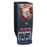 BUNN&reg; iMIX&reg; Hot Chocolate Dispenser with Black Finish