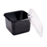 Server ABS Plastic Pans, 1 Qt., 85151