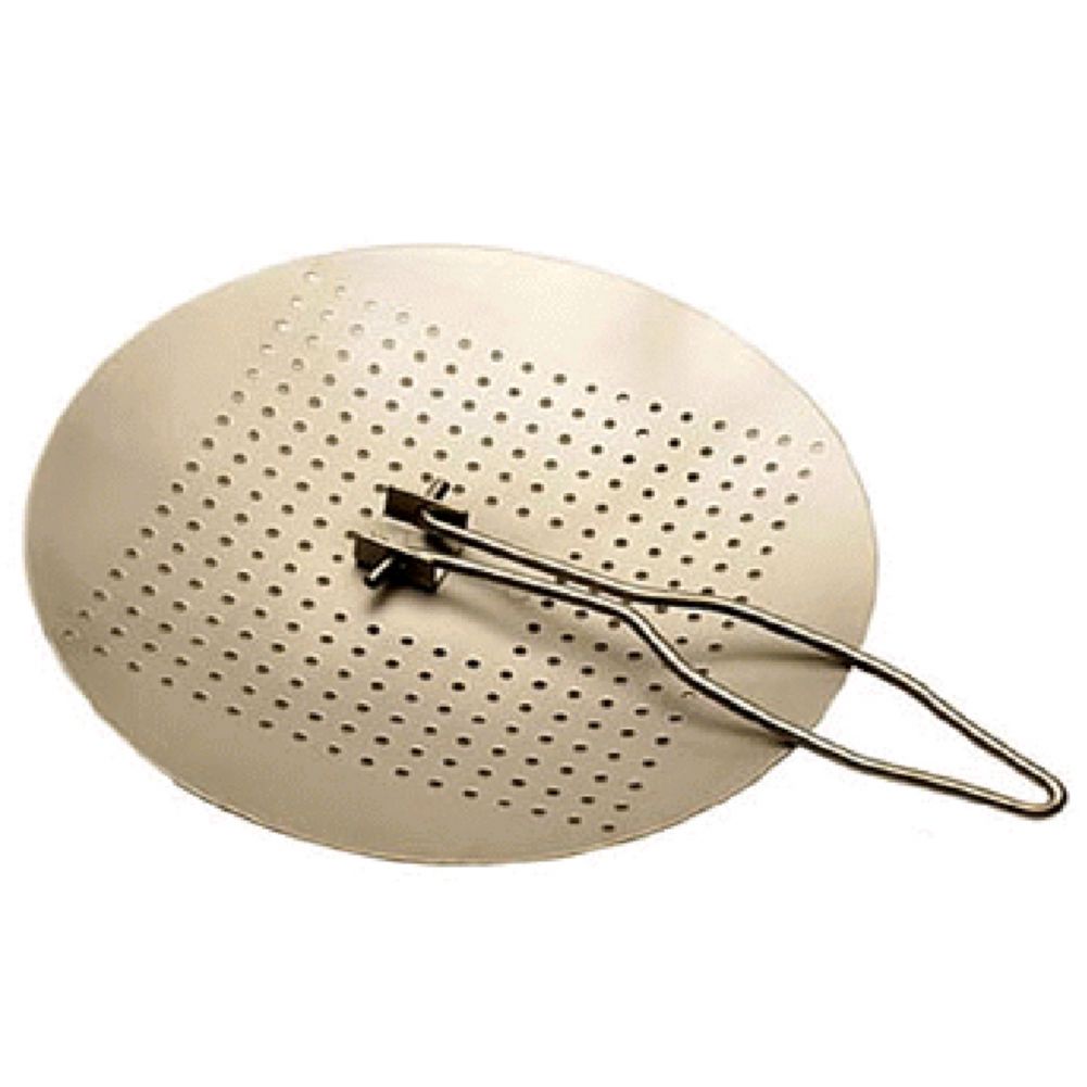 Perforated Disk Strainer, For