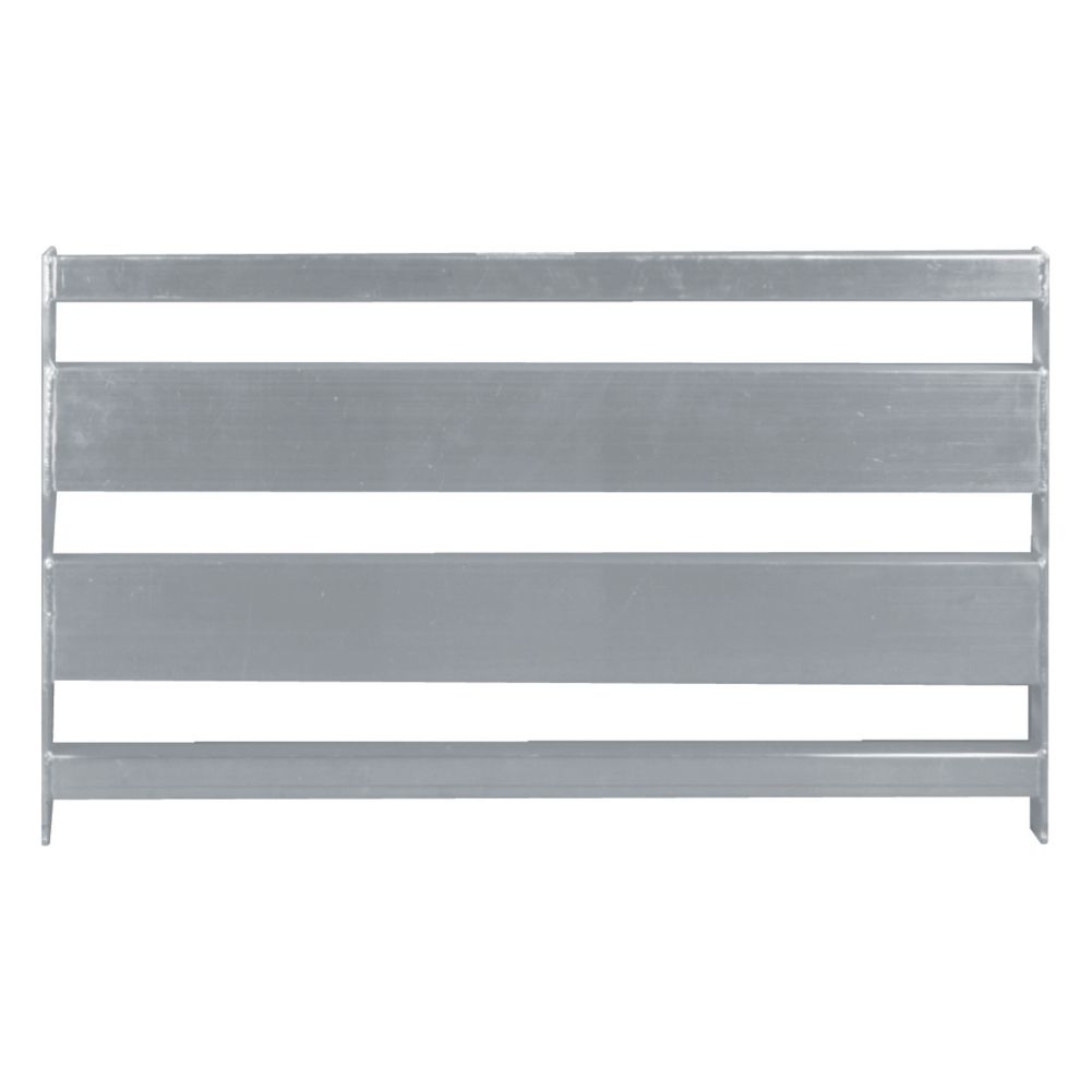 Win-Holt&reg; 24" x 36" Cantilevered E-Channel Shelving