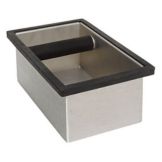 Espresso Supply Rectangular Knock Box