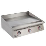 Star&reg; Ultra-Max&reg; Throttling Thermostat 36" Gas Griddle
