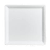 Steelite Rene Ozorio Aura Square 10-1/4" Embossed Tray
