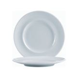 Cardinal Arcoroc Rondo Porcelain 6-3/4" Bread  / Side Plate
