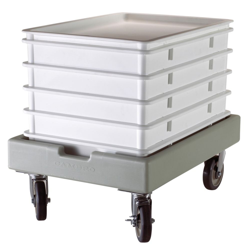 Cambro White Dough Box