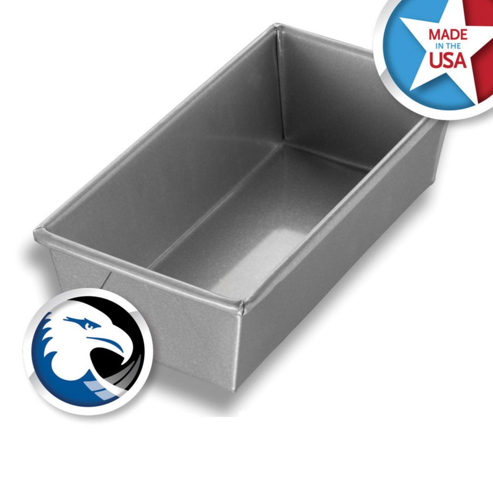 Chicago Metallic Bakeware Single Aluminized Steel #56S Bread Pan