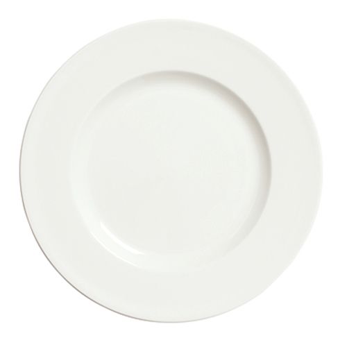 Syracuse China Slenda Plate