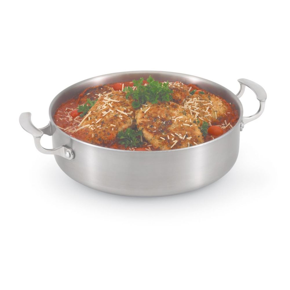 Vollrath Miramar&trade; 6.31 Qt. Brazier Pan