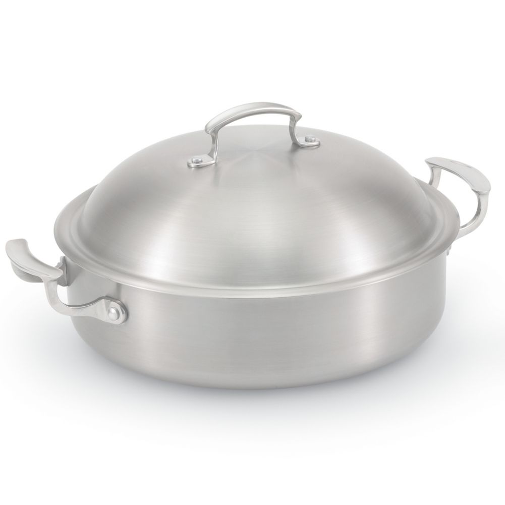 Vollrath Miramar&trade; 6.31 Qt. Brazier Pan