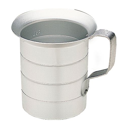 Update International Aluminum 1-Qt Measuring Cup