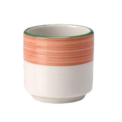 Steelite Performance Simplicity Rio Pink 1-7/8" Footless Egg Cup