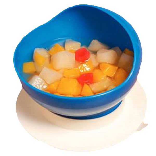 North Coast Medical Unbreakable Pediatric Scooper Bowl