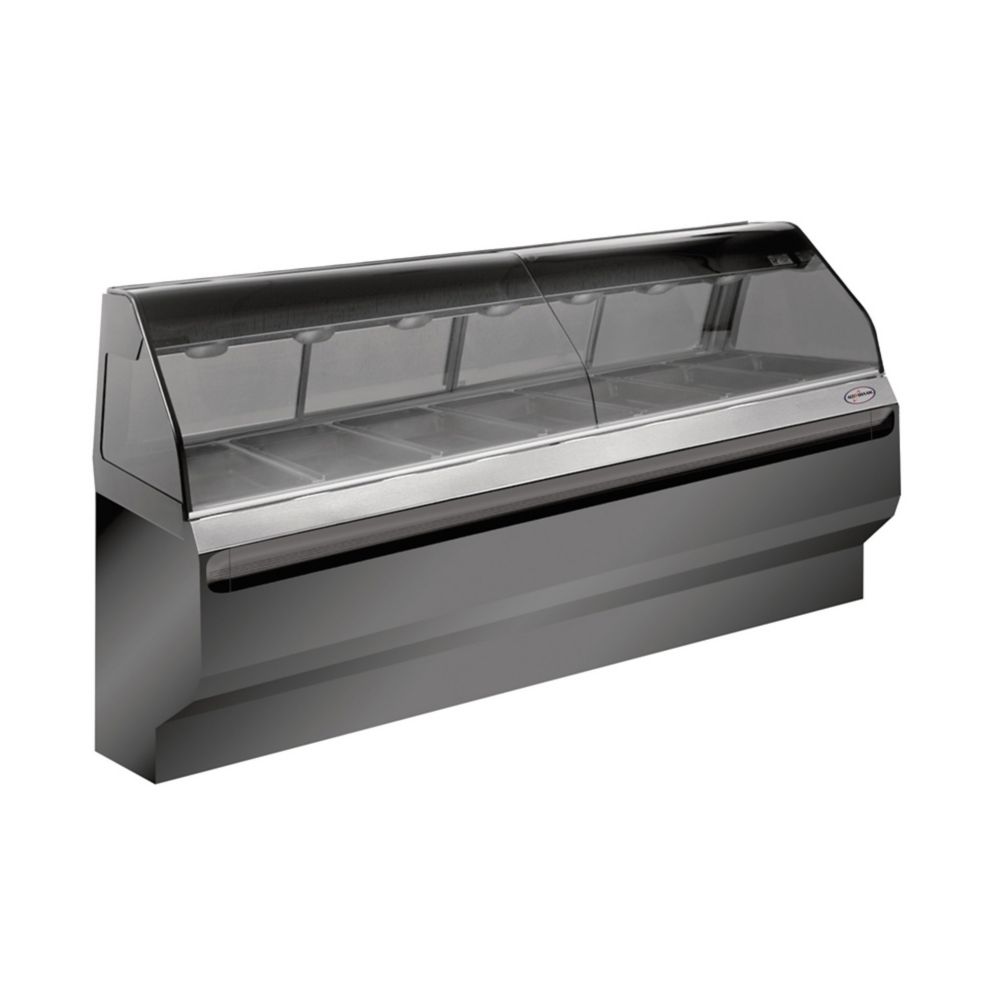 Alto-Shaam&reg; Full Service Heated Display Case