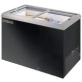 True&reg; Horizontal Freezer w/ Glass Lid, 10 Cubic Ft