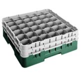 Sherwood Green 36 Comp 6-1/8" H Full Size Camrack w/ 2 Extenders