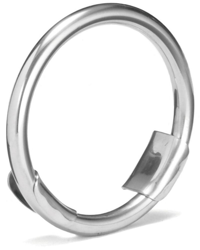 Tablecraft Black Metal Merchandising Ring  for  Versa Rack&trade;