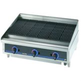 Star&reg; Mfg. Star-Max&reg; Radiant Gas 36" Char-Broiler