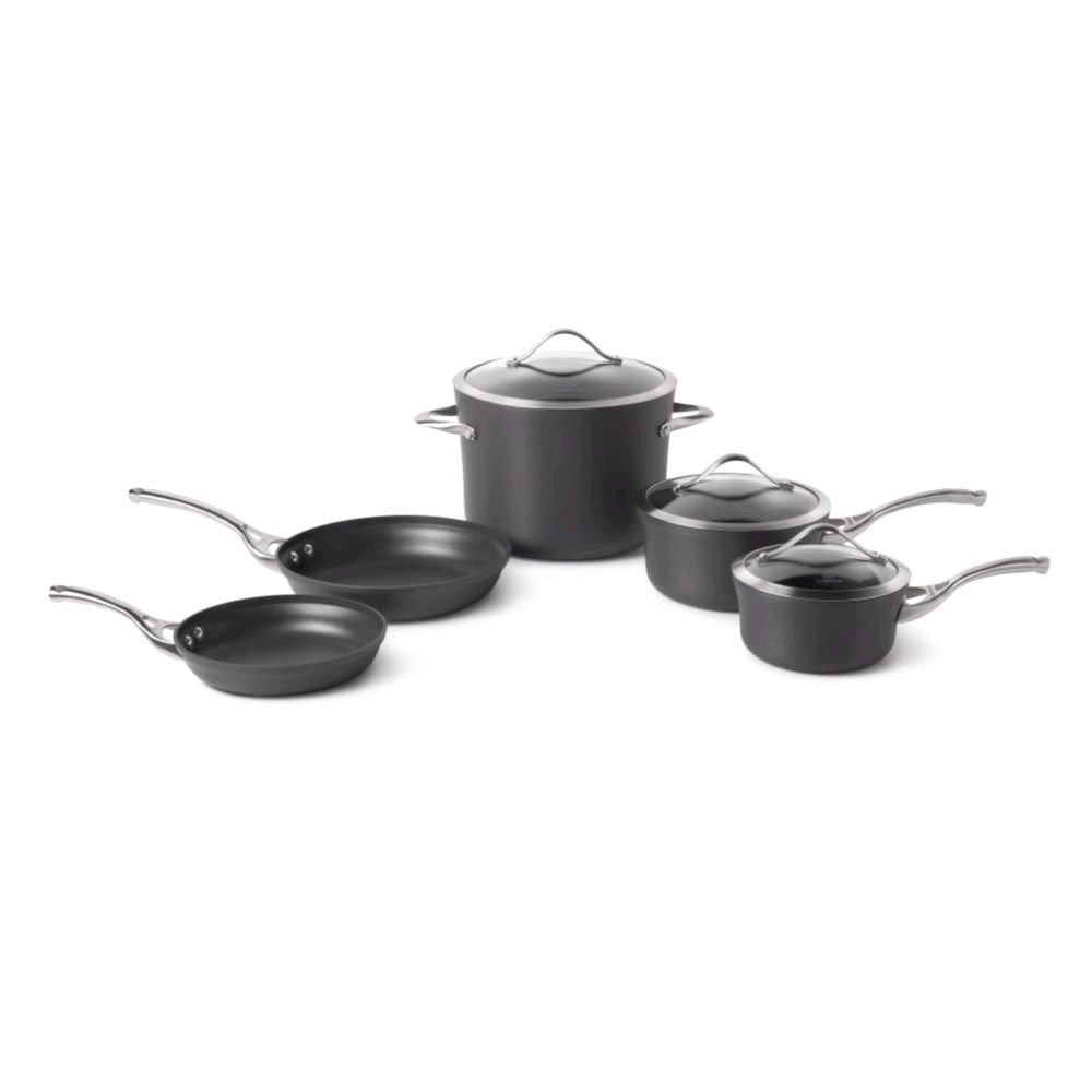 Calphalon&reg; Non-Stick 8 Piece Cookware Set