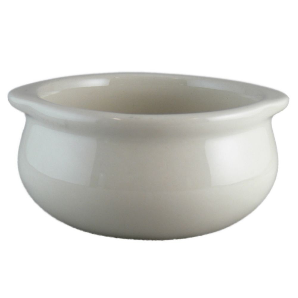 Vertex&reg; Vista 12 Oz Onion Soup Crock