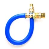 Gas Hose Kit W/ Quick Disconnect , 3/4"x36"