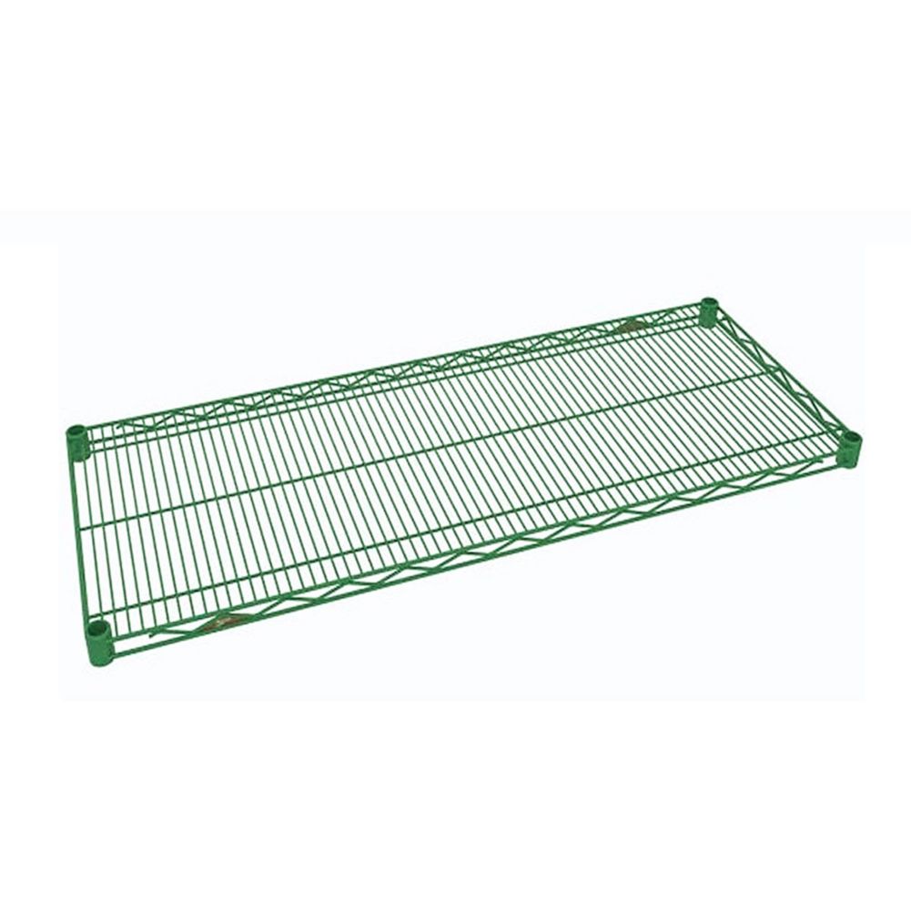 Super Erecta Wire Shelf, Metroseal 3, 14 x 36