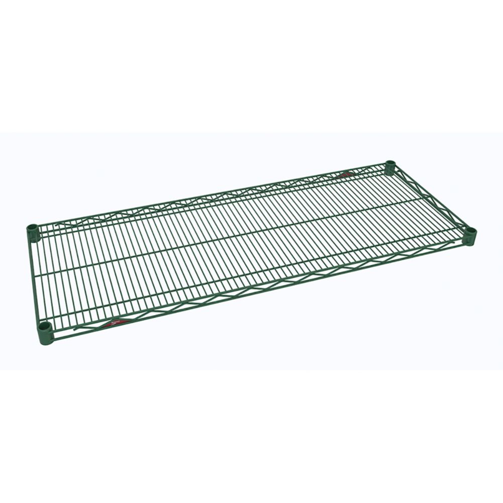 Super Erecta Wire Shelf, Metroseal 3, 18 x 48