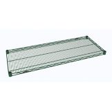 Super Erecta Wire Shelf, Metroseal 3, 18 x 48