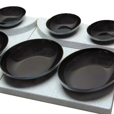Acrylic Bowls