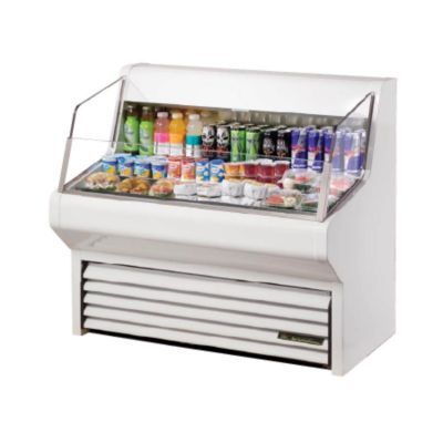 Air Curtain Refrigerators