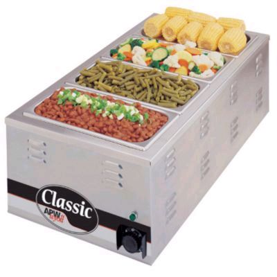 APW Classic Cookers Servers