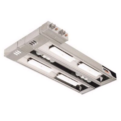 APW Double C'Radiant Ceramic Overhead Warmers